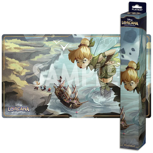 Disney Lorcana: Official Art Playmats