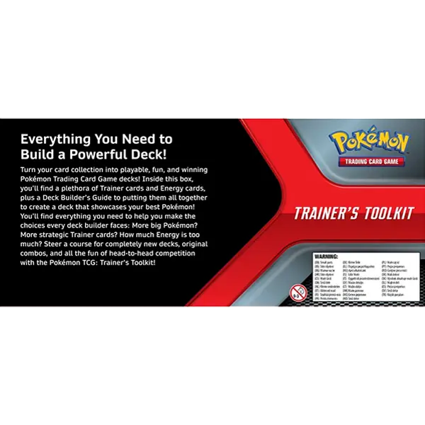 Trainer's Toolkit (2020)