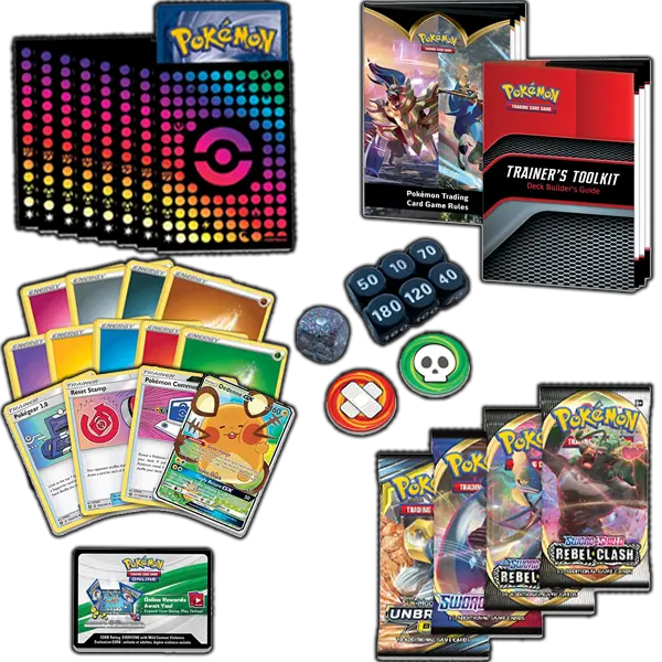 Trainer's Toolkit (2020)