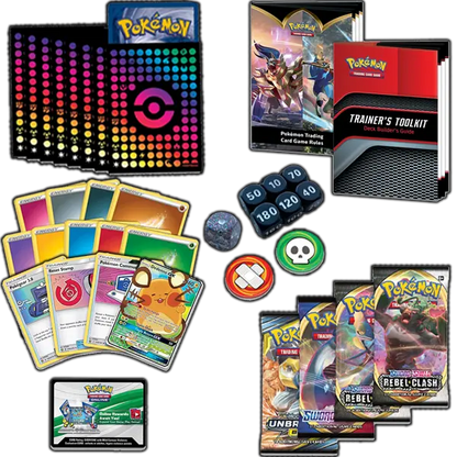 Trainer's Toolkit (2020)