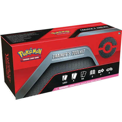 Trainer's Toolkit (2020)