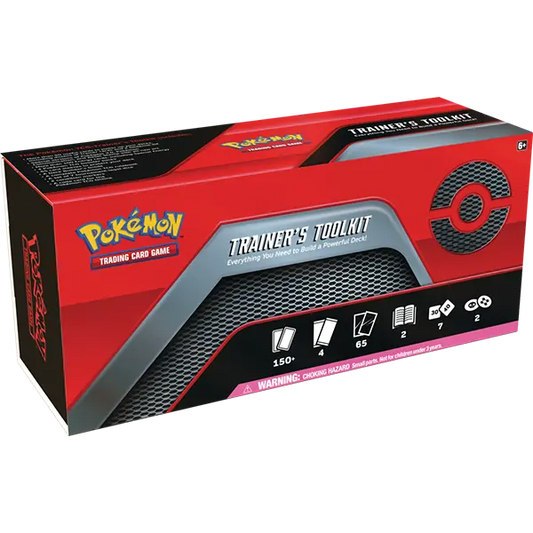 Trainer's Toolkit (2020)