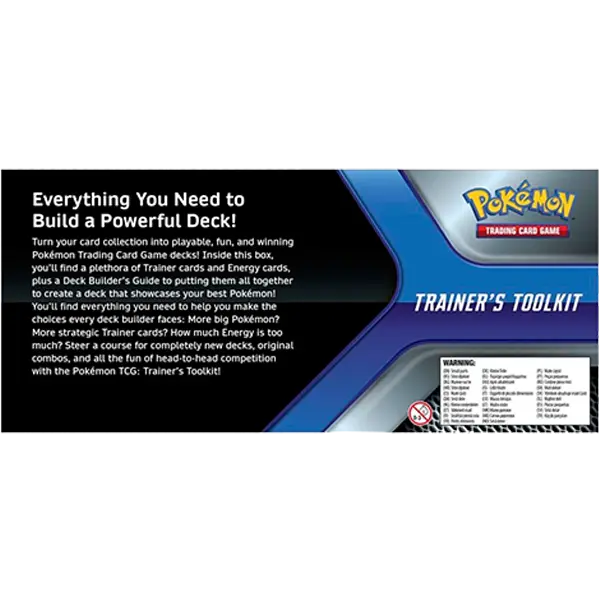 Trainer's Toolkit (2021)