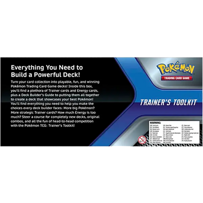 Trainer's Toolkit (2021)