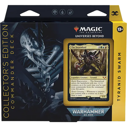 Universes Beyond: Warhammer 40,000 Commander Decks - Collectors Edition (Set of 4)