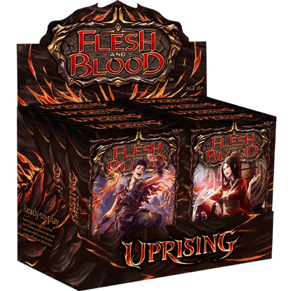 Uprising Blitz Deck Display (8 Decks)