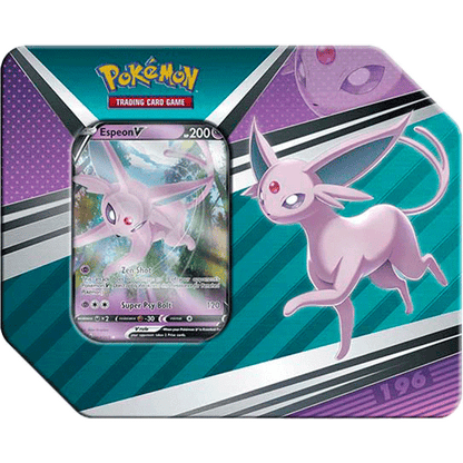 V Heroes Tin - Espeon V