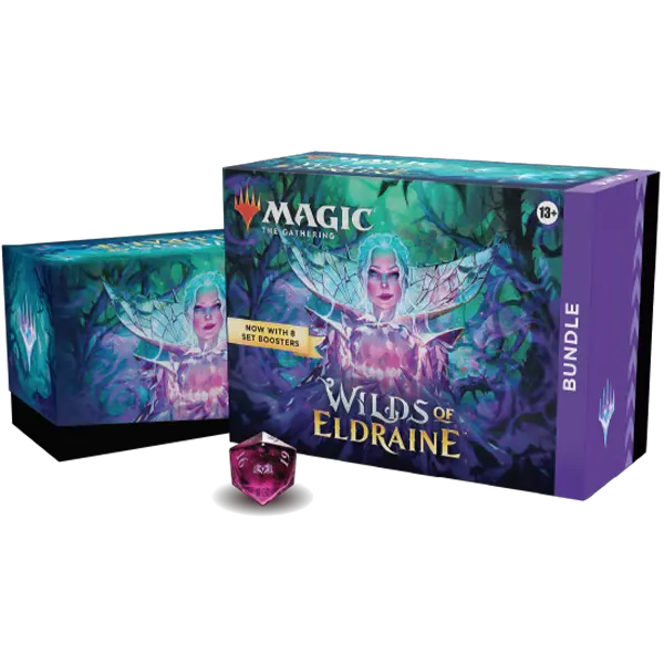 Wilds of Eldraine Bundle