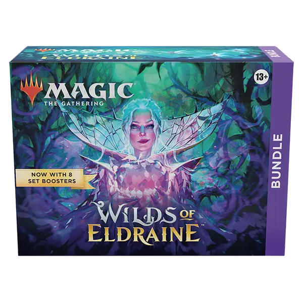 Wilds of Eldraine Bundle