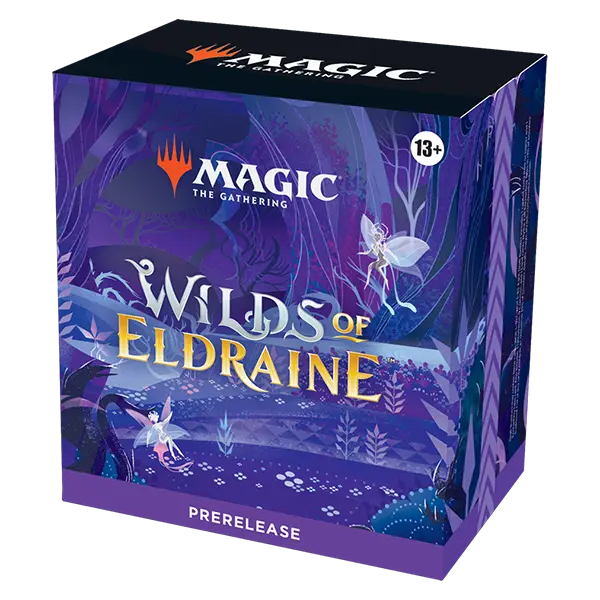 Wilds of Eldraine Prerelease Pack