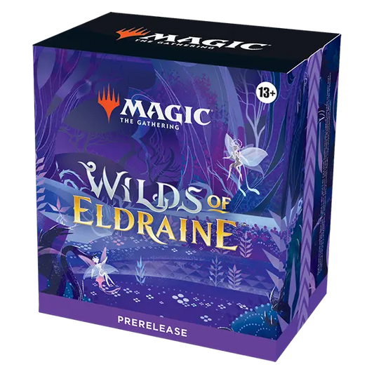 Wilds of Eldraine Prerelease Pack