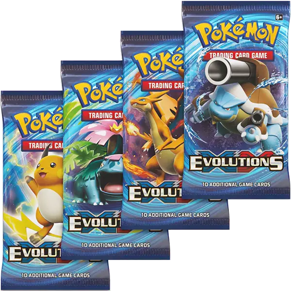 XY: Evolutions - Prerelease Kit