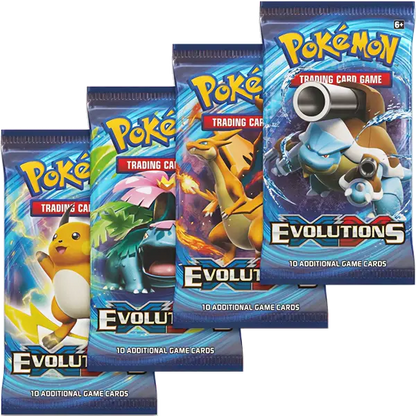 XY: Evolutions - Prerelease Kit