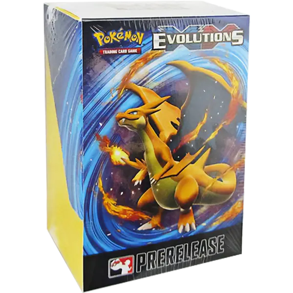 XY: Evolutions - Prerelease Kit