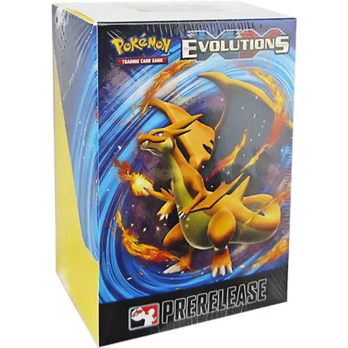 XY: Evolutions - Prerelease Kit