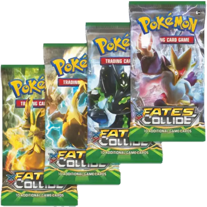 XY: Fates Collide - Prerelease Kit