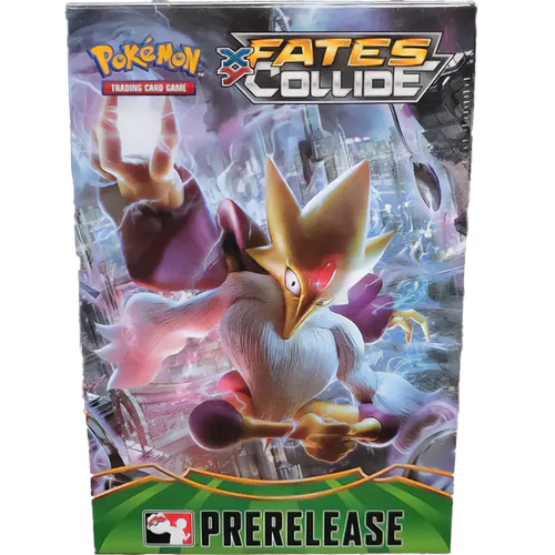 XY: Fates Collide - Prerelease Kit