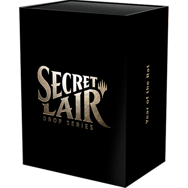 Secret Lair Drop: Year of the Rat