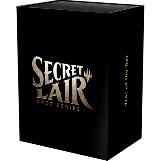 Secret Lair Drop: Year of the Rat