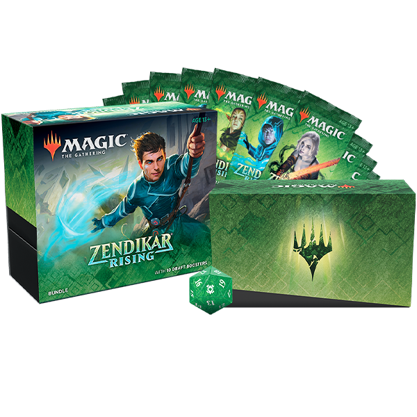 Zendikar Rising Bundle