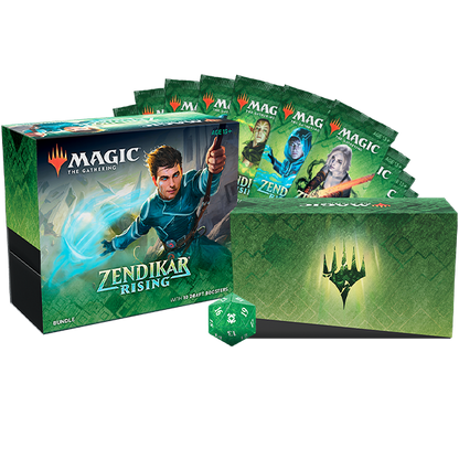 Zendikar Rising Bundle