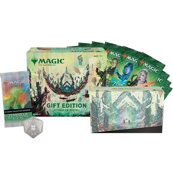 Zendikar Rising Bundle Gift Edition