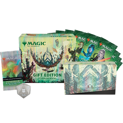 Zendikar Rising Bundle Gift Edition