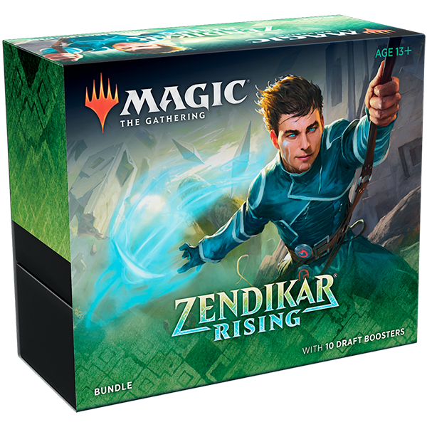 Zendikar Rising Bundle