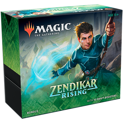 Zendikar Rising Bundle