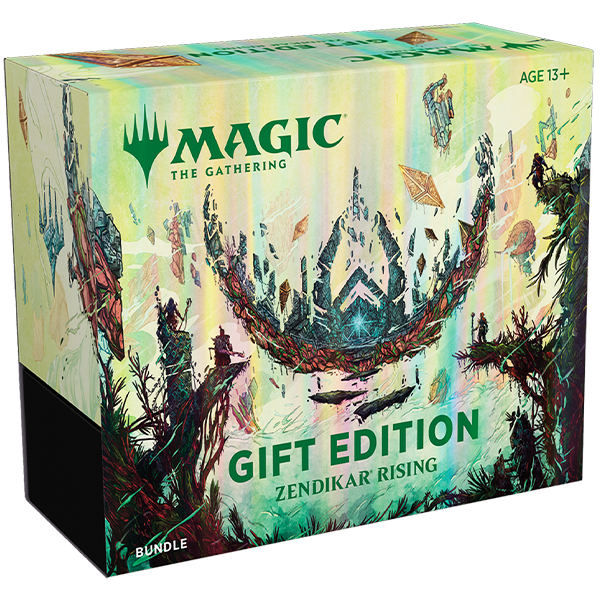 Zendikar Rising Bundle Gift Edition