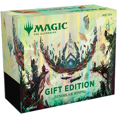 Zendikar Rising Bundle Gift Edition