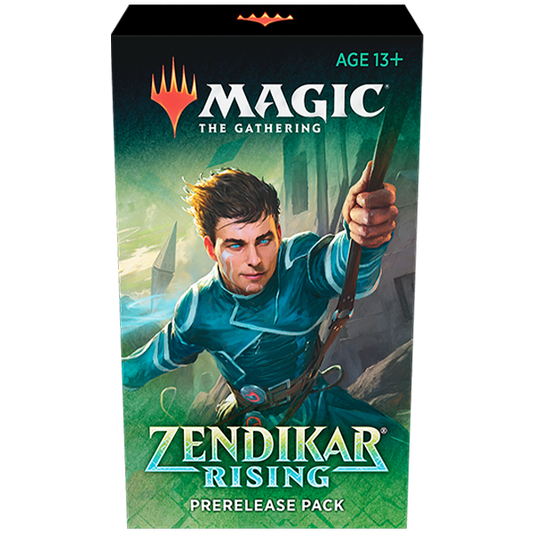 Zendikar Rising Prerelease Pack