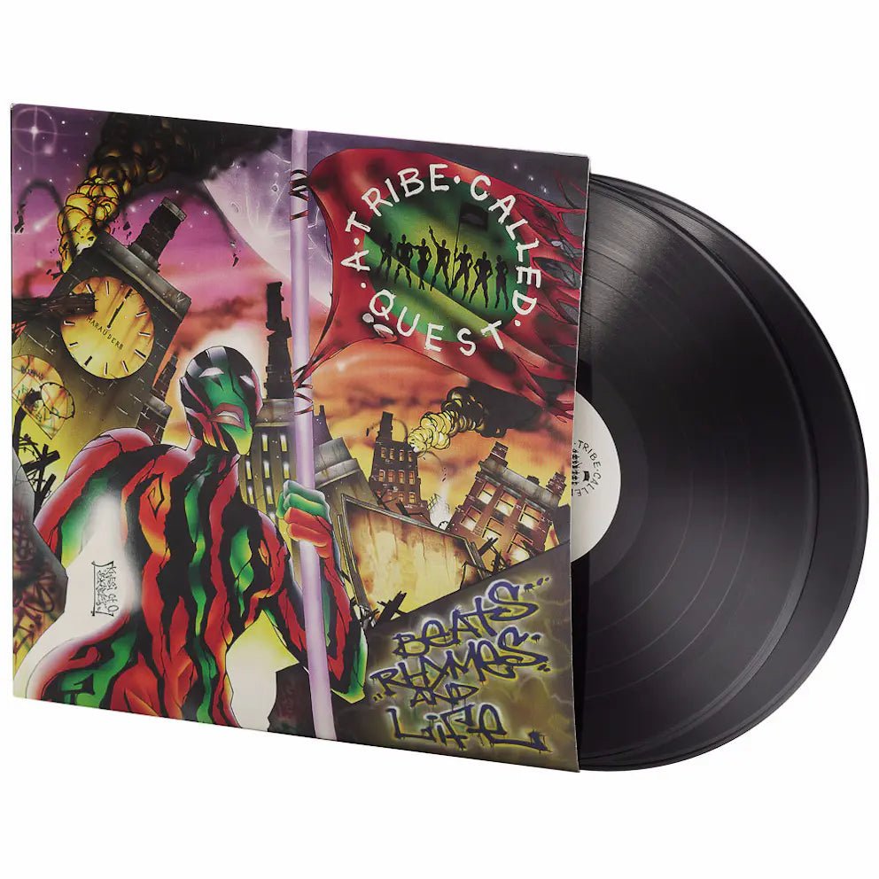 A Tribe Called Quest - Beats, Rhymes & Life - Vinyl LP Record