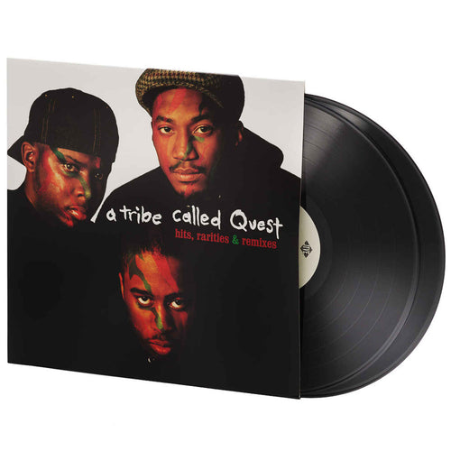 A Tribe Called Quest - Hits, Rarities & Remixes - Vinyl LP Record