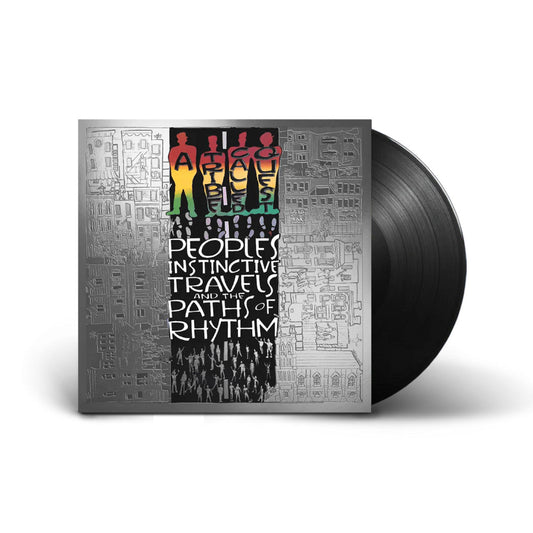 A Tribe Called Quest - People's Instinctive Travels And The Paths Of Rhythm - 25th Anniversary Vinyl LP Record