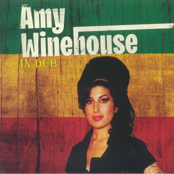 Amy Winehouse - In Dub - Vinyl LP Record