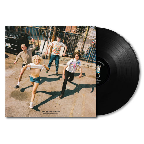 Amyl and The Sniffers - Cartoon Darkness - Vinyl LP Record