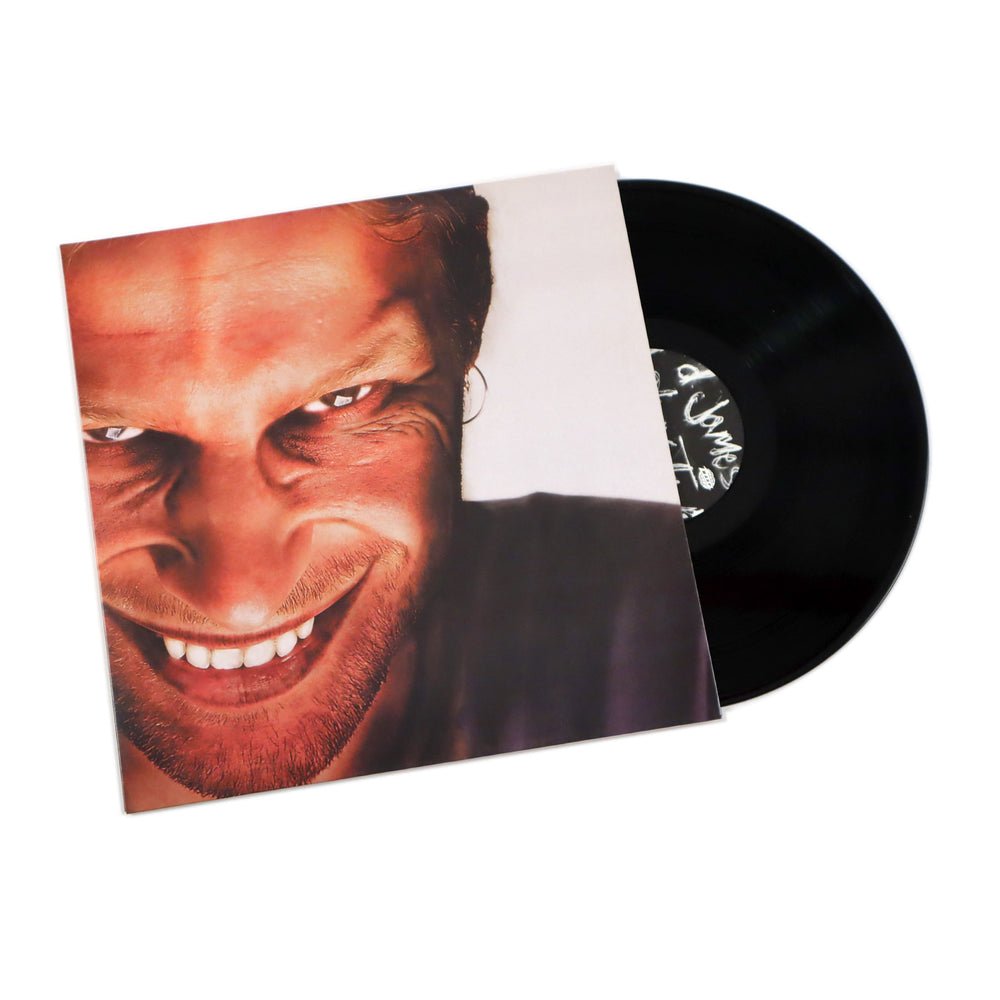 Aphex Twin – Richard D James - Vinyl LP Record