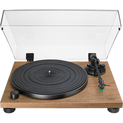 Audio Technica AT-LPW40WN Fully Manual Belt-Drive Turntable