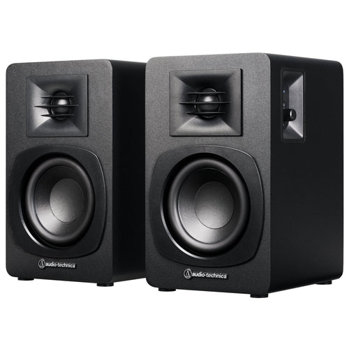 Audio-Technica AT-SP3X Bluetooth Bookshelf Speakers