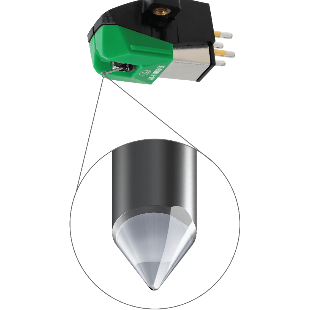 Audio Technica AT-VM95E Dual Moving Magnet Cartridge