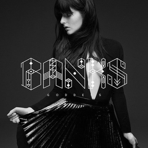 Banks - Goddess - Vinyl LP Record