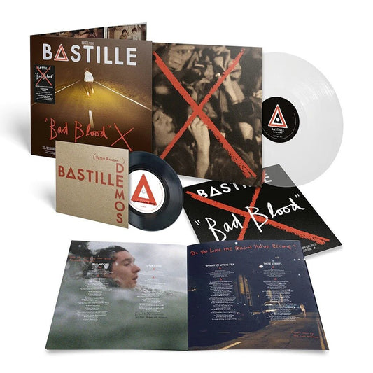 Bastille - Bad Blood X - Vinyl LP Record