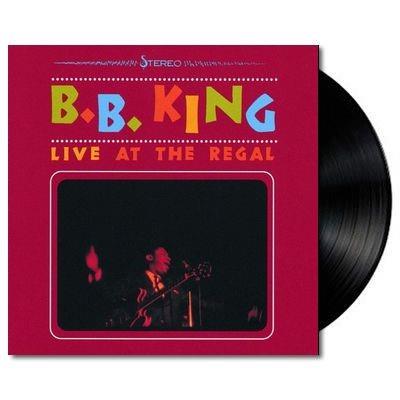 B.B King - Live At The Regal - Vinyl LP Record