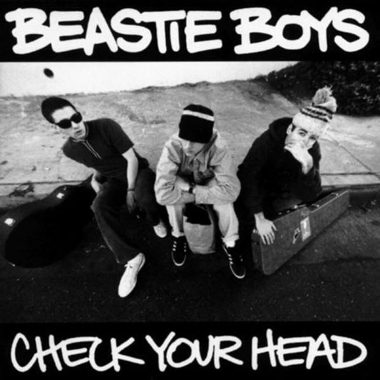 Beastie Boys	- Check Your Head - Vinyl LP Record