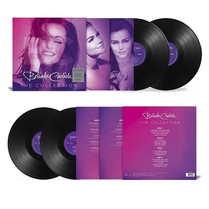 Belinda Carlisle -  The Collection - Greatest Hits Vinyl LP Record