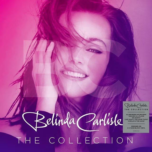 Belinda Carlisle -  The Collection - Greatest Hits Vinyl LP Record