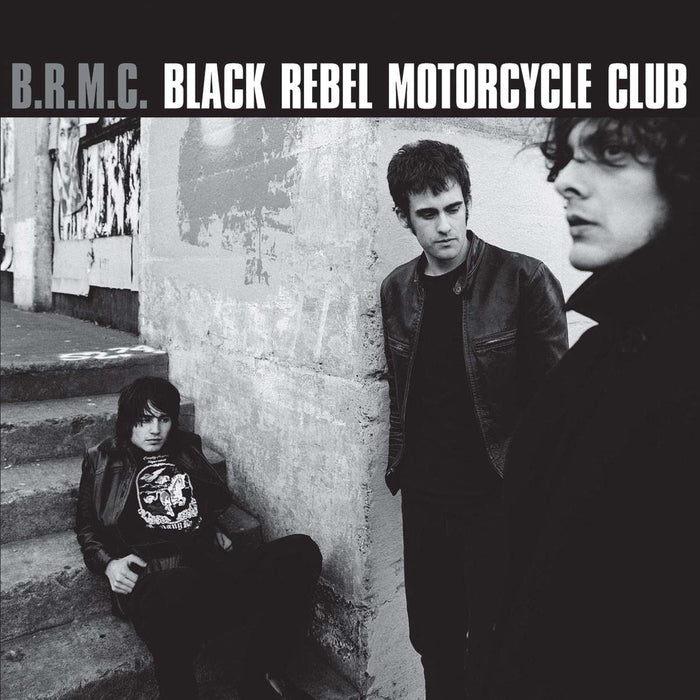 Black Rebel Motorcycle Club – B.R.M.C. - Vinyl LP Record