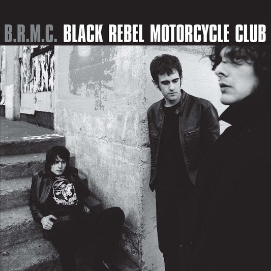 Black Rebel Motorcycle Club – B.R.M.C. - Vinyl LP Record