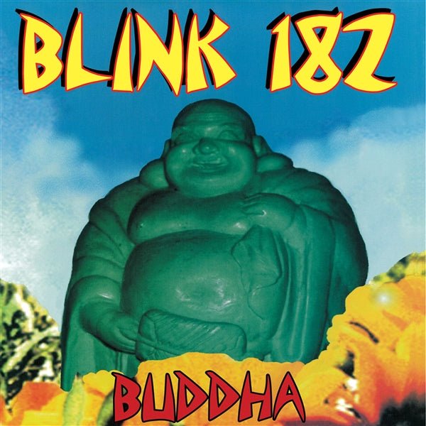 Blink-182 - Buddha - Vinyl LP Record